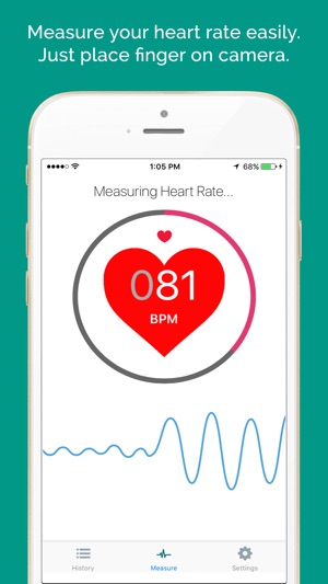 Heart Rate Tracker + Measurement(圖4)-速報App