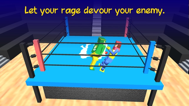 Drunken Wrestlers 3D-Toribash Gang Beasts Fighter(圖2)-速報App