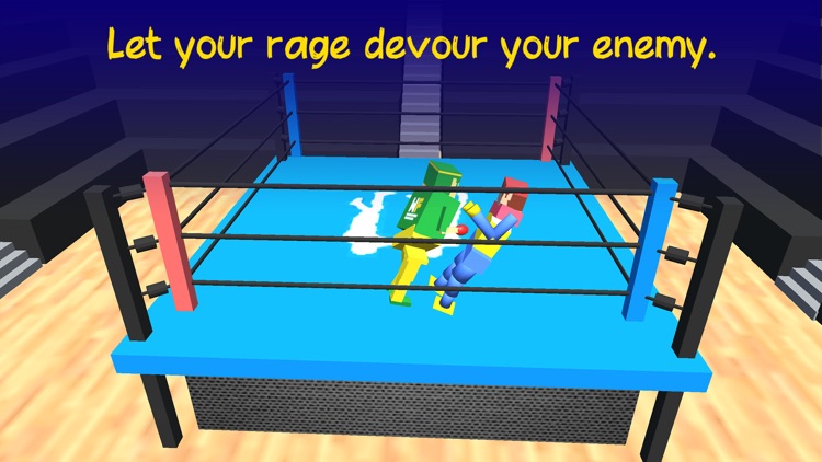 Drunken Wrestlers 3D-Toribash Gang Beasts Fighter