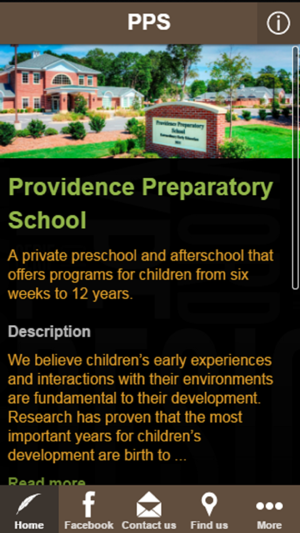 Providence Preparatory School - Charlotte, NC(圖1)-速報App