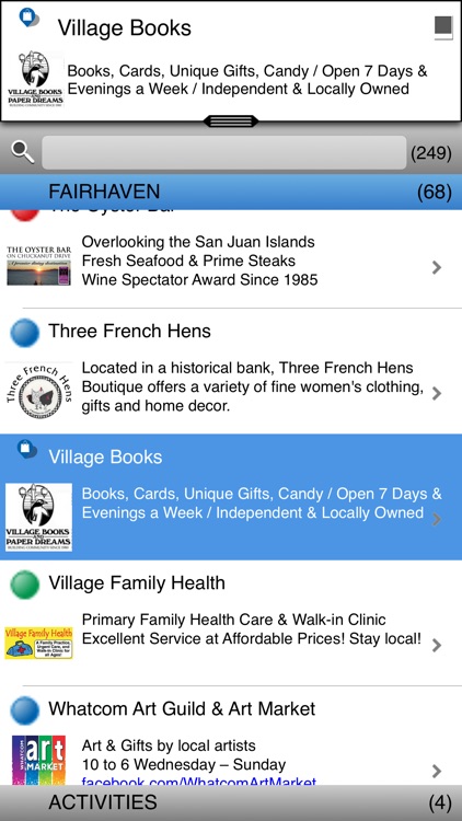 Fairhaven – TownGraphics