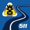 Wyoming 511 is the official road condition and traffic information app of the Wyoming Department of Transportation (WYDOT)
