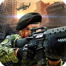 Last Commando Assassin Attack: Sniper Death Shoot