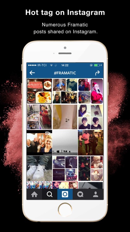 Framatic Pro - Photo Collage App screenshot-4