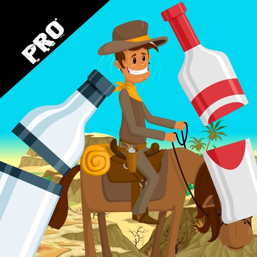 A Cowboy Bottle PRO icon