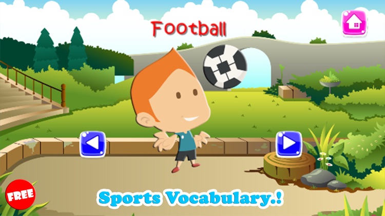 Sports Names And Jigsaw Puzzle Games Free For Kids