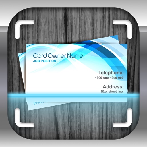 Card Scanner - Scan Business Cards by Shiyong An