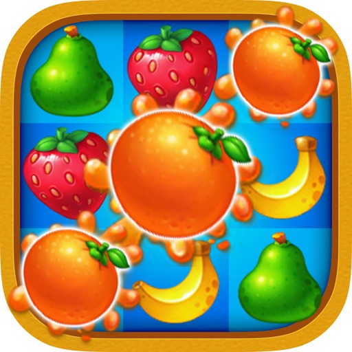 Fruit Escape Match iOS App