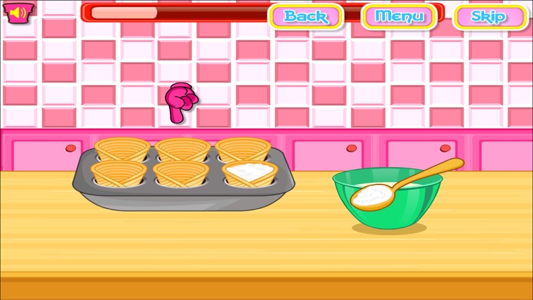 Ice cream game - baby games and kids games