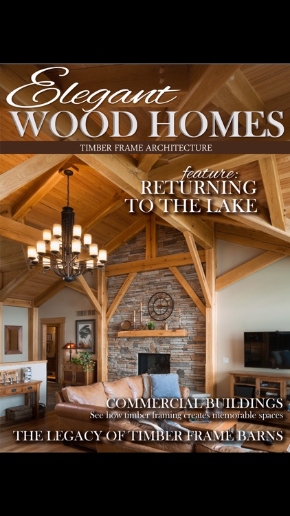 Elegant Wood Homes