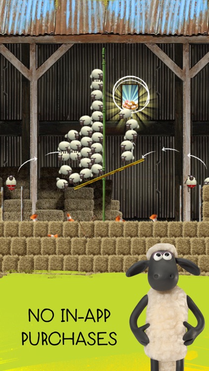 Shaun the Sheep - Sheep Stack screenshot-3