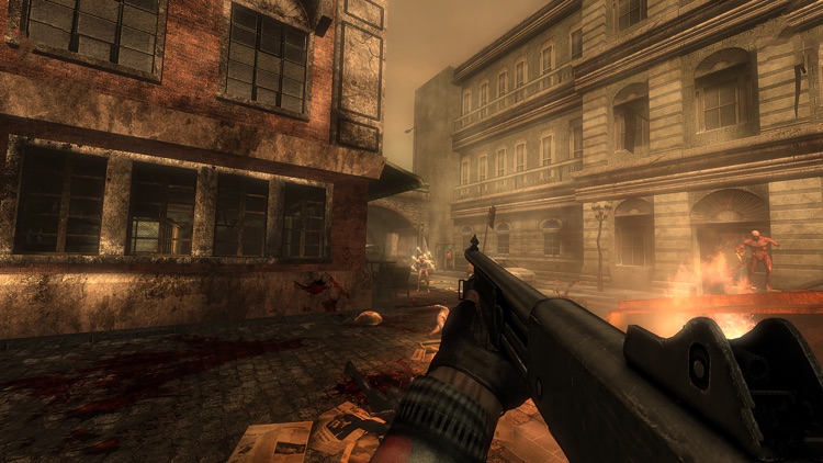 PRO KILLING FLOOR HORROR screenshot-3