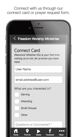 Freedom Worship Ministries(圖1)-速報App