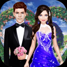 Activities of Wedding salon - Girls Makeup & Dressup  game