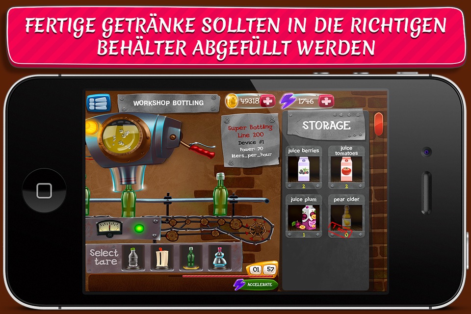 Alcohol Factory Simulator screenshot 2