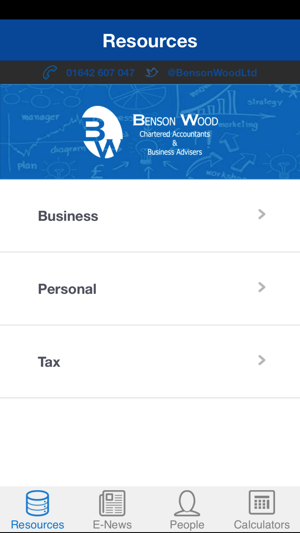 Benson Wood(圖1)-速報App