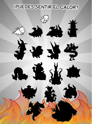 Captura de Pantalla 4 Dragon Evolution - Clicker Fun iphone
