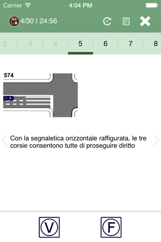 Galileo Quiz AM screenshot 4