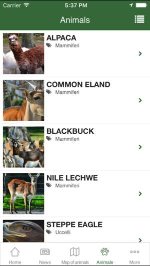Le Cornelle wildlife park(圖5)-速報App