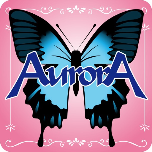 つくば　ネイル　AurorA　公式アプリ icon