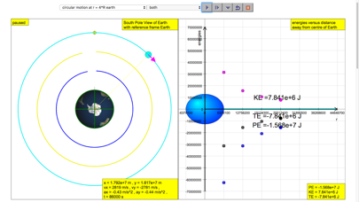 How to cancel & delete Newton Mountain Simulator E vs r from iphone & ipad 3