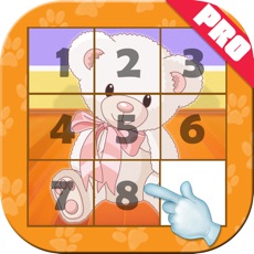Activities of Teddy Slide Puzzle For Kids Pro