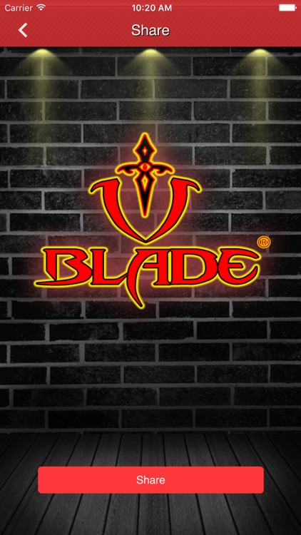 VBlade