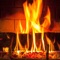 ** IPAD VERSION OF THE BEST YULE LOG CHRISTMAS FIREPLACE APP EVER **