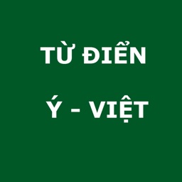 ITEDict - Từ điển Ý - Việt