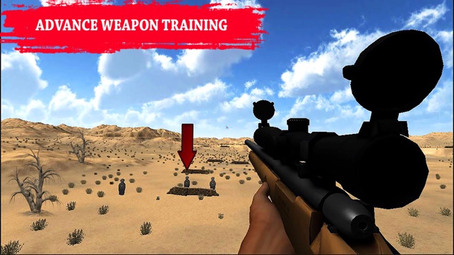 Military Weapons Training: Commando Camp(圖3)-速報App