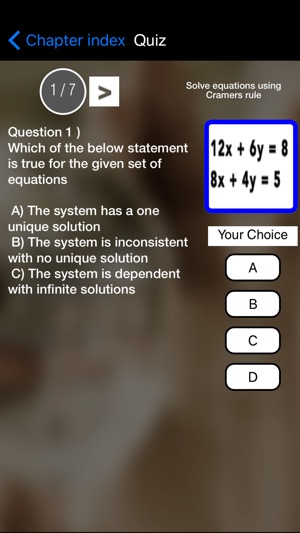 EZ Matrices & Determinants(圖2)-速報App