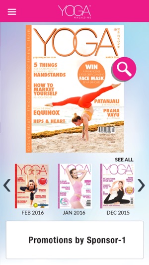 Yoga Magazine International(圖3)-速報App