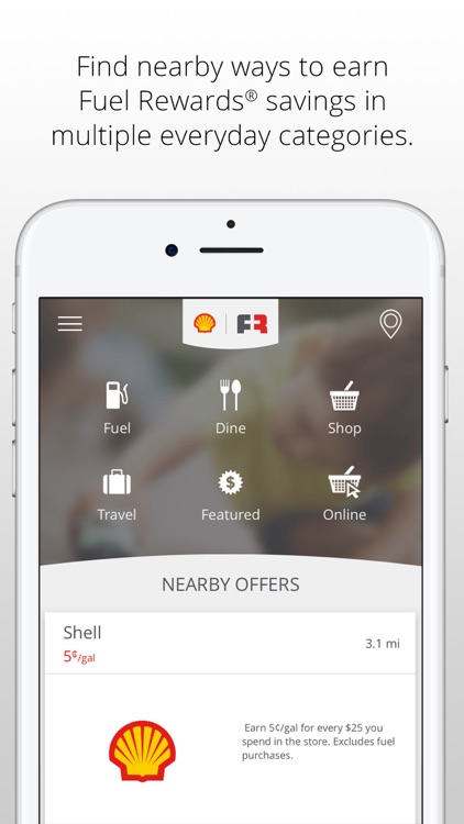 Fuel Rewards® program