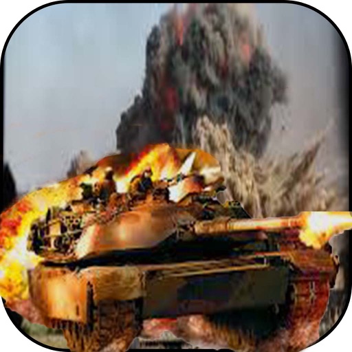 Modern Tank Fire Fighter : Thrilling War Champion Icon