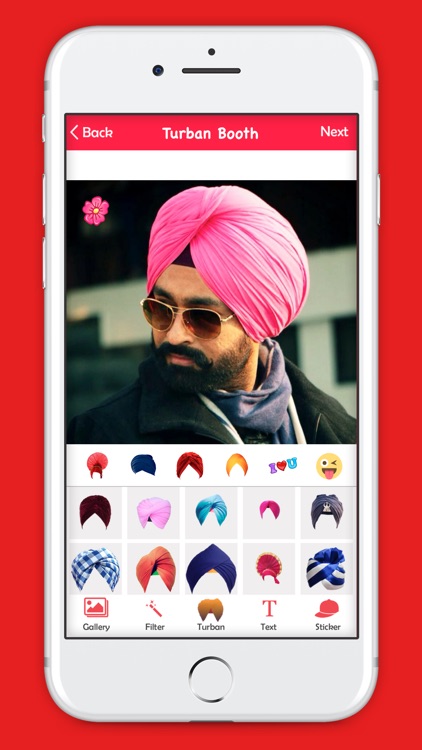 Punjabi Turban Photo Editor - Turban Photo Booth screenshot-4