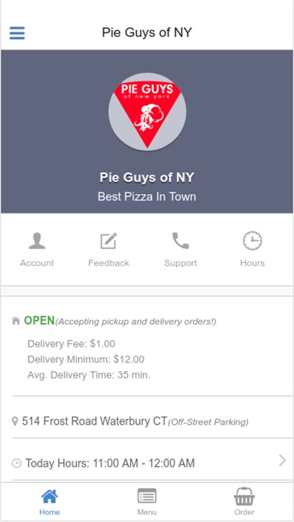 Pie Guys of NY