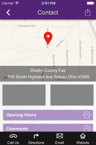 Shelby County Fair screenshot 2