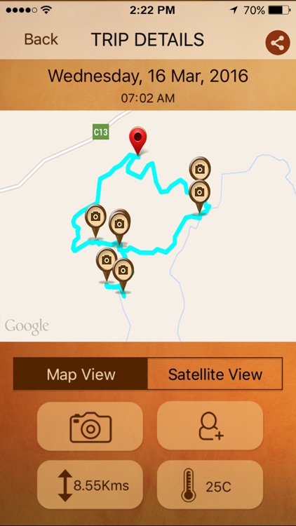 Track My Safari