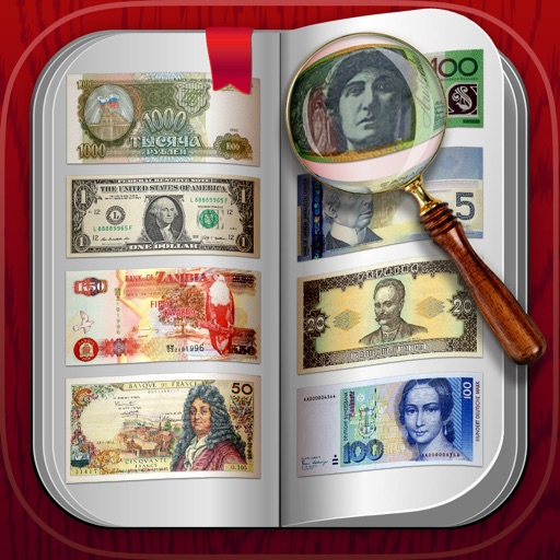 Banknotes Collector iOS App