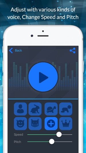 Digital Recorder - Open your Mic with Helium Booth(圖2)-速報App