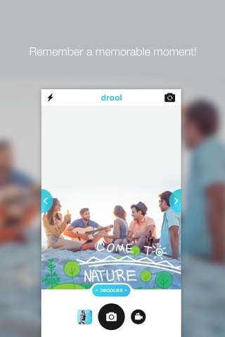 Drool – Stories Maker screenshot 4