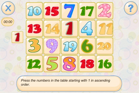 Memory games for kids 4+ screenshot 4