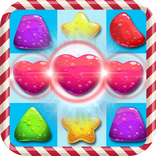 Jelly Sweet Mania icon