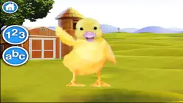 Game screenshot Talking Duckling apk