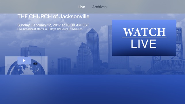 Church of Jacksonville(圖1)-速報App