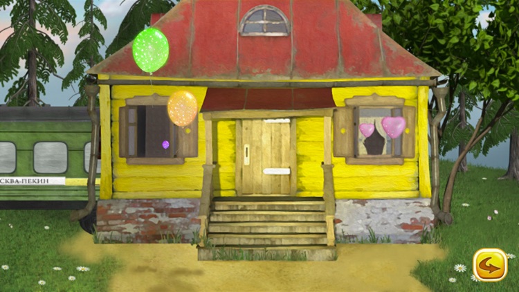 Masha and the Bear: Mini games