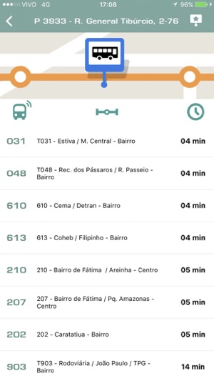 Meu Ônibus São Luis(圖4)-速報App