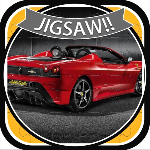 Sport Cars And Vehicles Jigsaw Puzzle Games