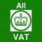 With this App you can forget calculators and confusion with VAT rates and filling in Vat Returns because everything is done for you, The App is suitable for Global usage with any currency with a sub-unit that is 100th of the main unit, example 1pound = 100 pence, 1 euro = 100 cents, 1 dollar = 100 cents, etc