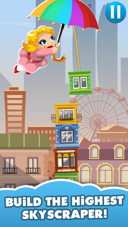 Tower Blocks - Stack Building Game Pro screenshot-3